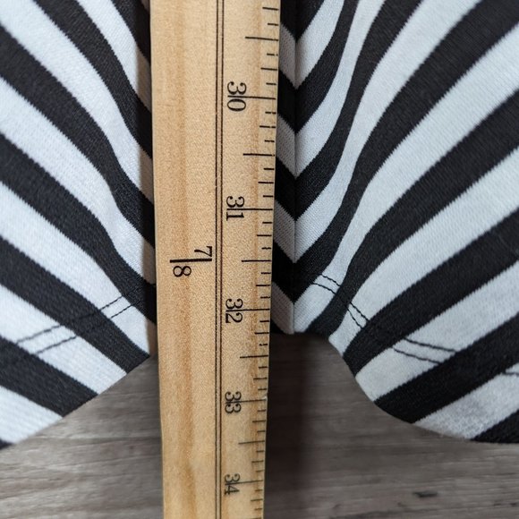 Forever 21* Women's Sleeveless Boat Neck Half Zipper Back Midi Dress~Size Medium - Picture 10 of 13